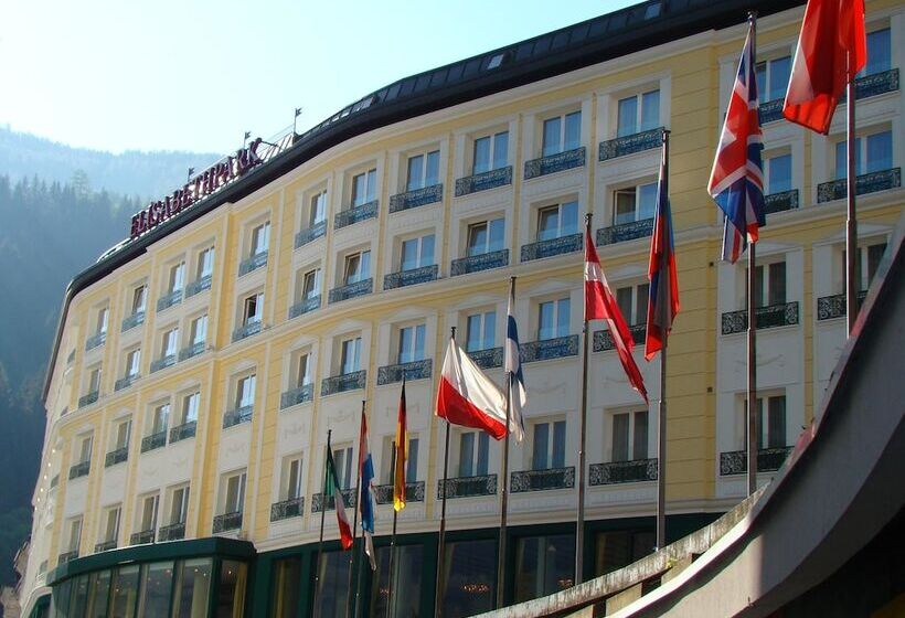 Thermal Resort Hotel Elisabethpark