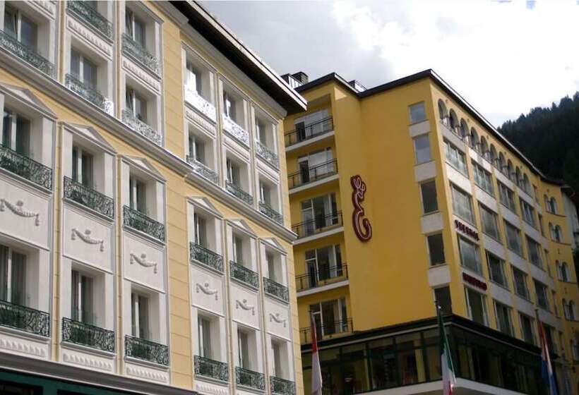 Thermal Resort Hotel Elisabethpark