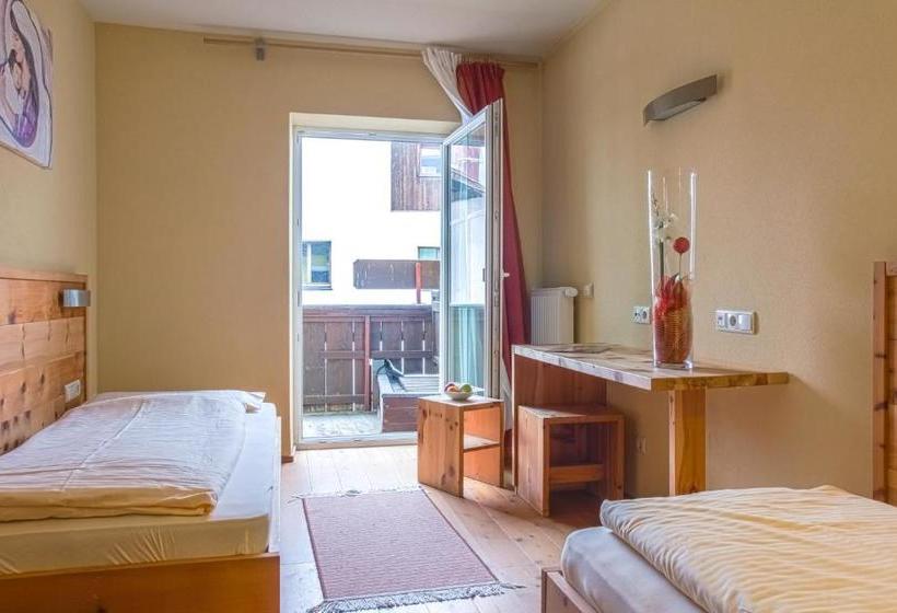 호텔 Tyrolalpenhof