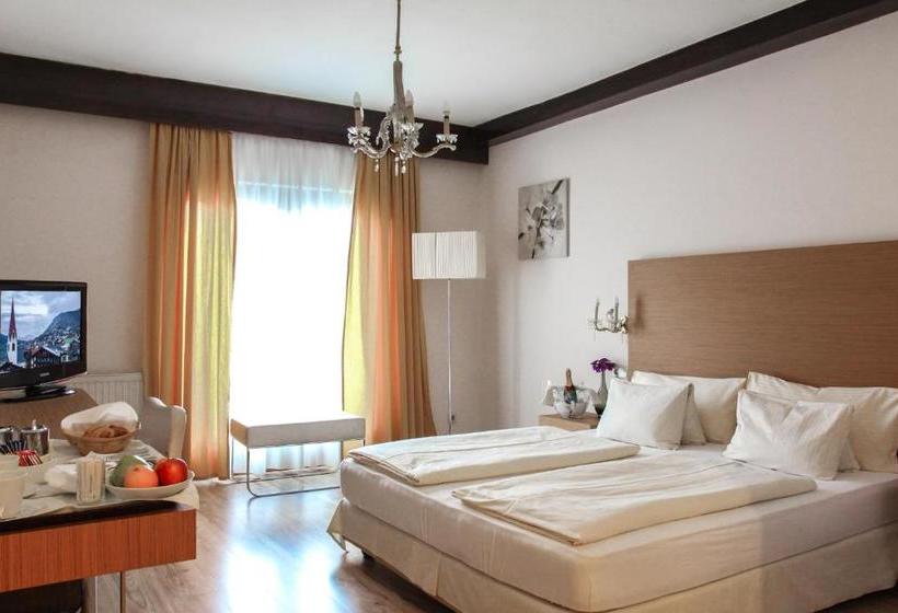 호텔 Tyrolalpenhof