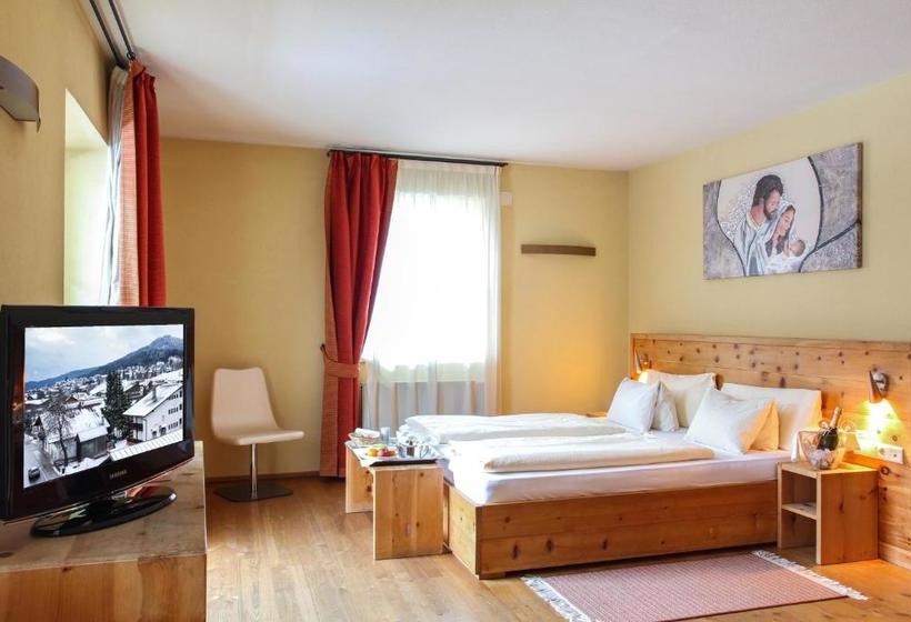 호텔 Tyrolalpenhof