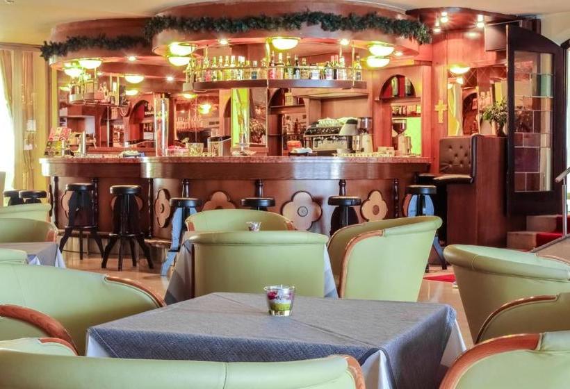 호텔 Tyrolalpenhof