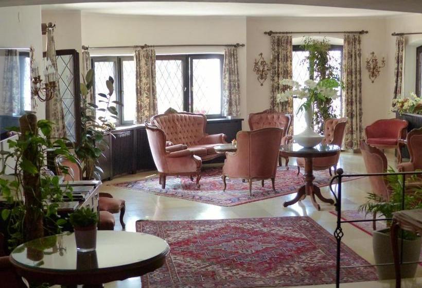 호텔 Tyrolalpenhof