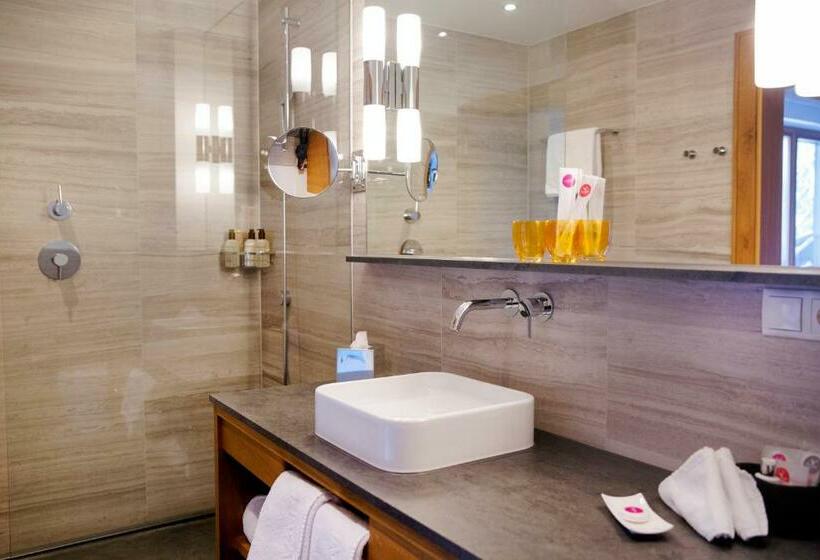 בית מלון כפרי Valluga