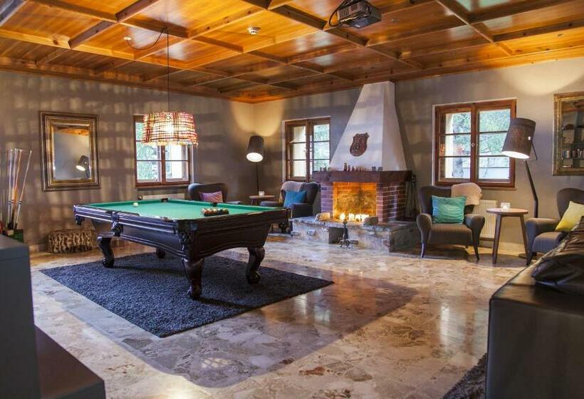 בית מלון כפרי Valluga