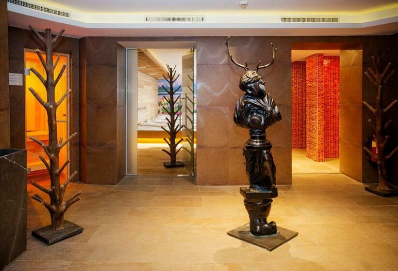 בית מלון כפרי Valluga