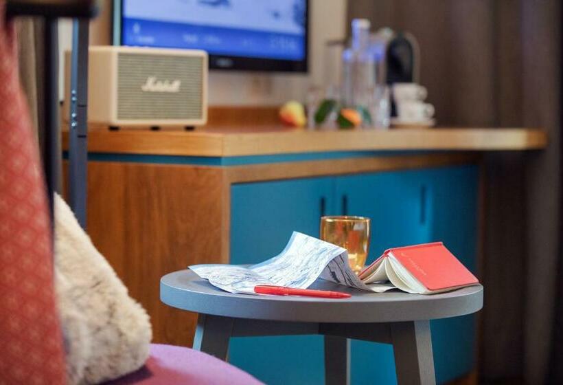 בית מלון כפרי Valluga