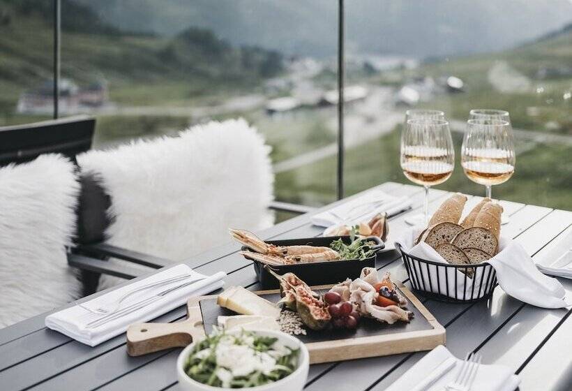 فندق Vaya Kühtai