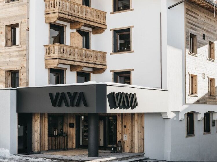 호텔 Vaya Nauders