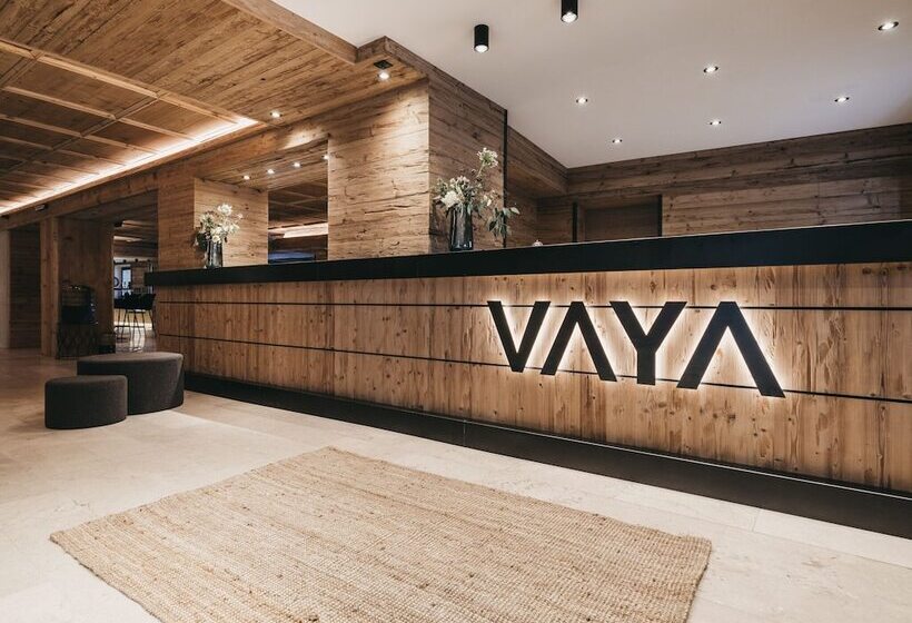 호텔 Vaya Nauders