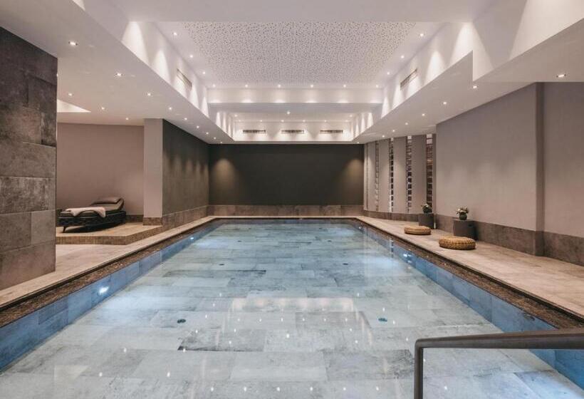 酒店 Vaya St Zeno Serfaus