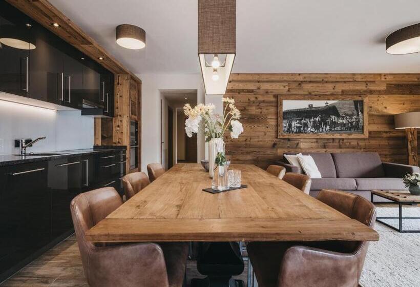 酒店 Vaya St Zeno Serfaus