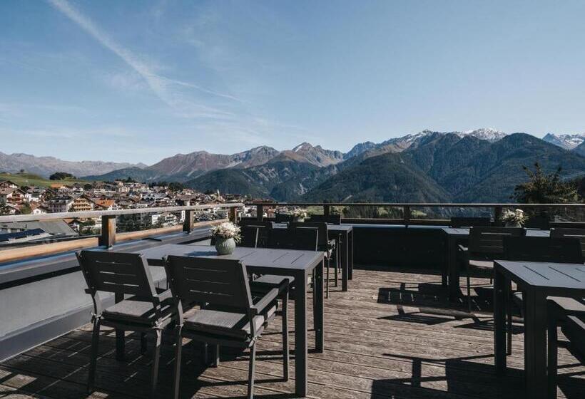 酒店 Vaya St Zeno Serfaus