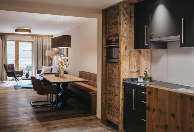 酒店 Vaya St Zeno Serfaus