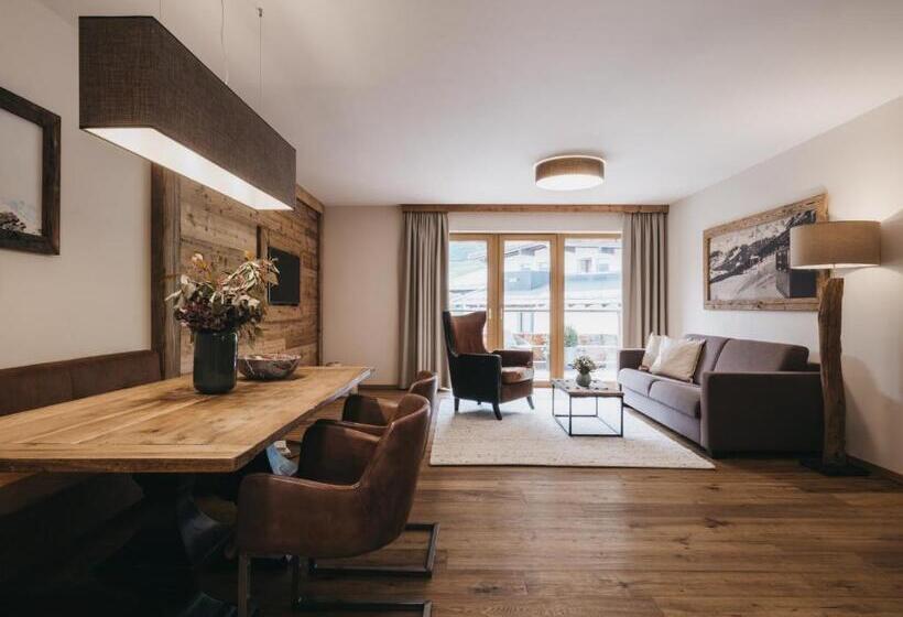 酒店 Vaya St Zeno Serfaus