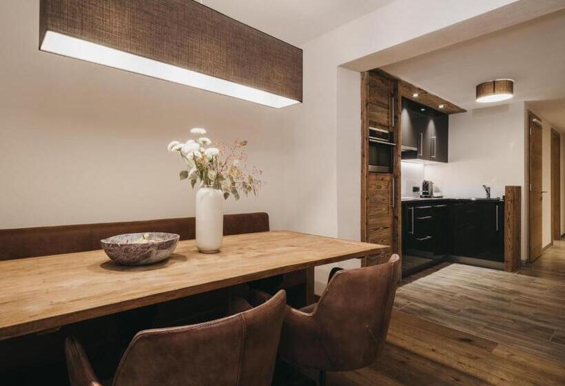 酒店 Vaya St Zeno Serfaus