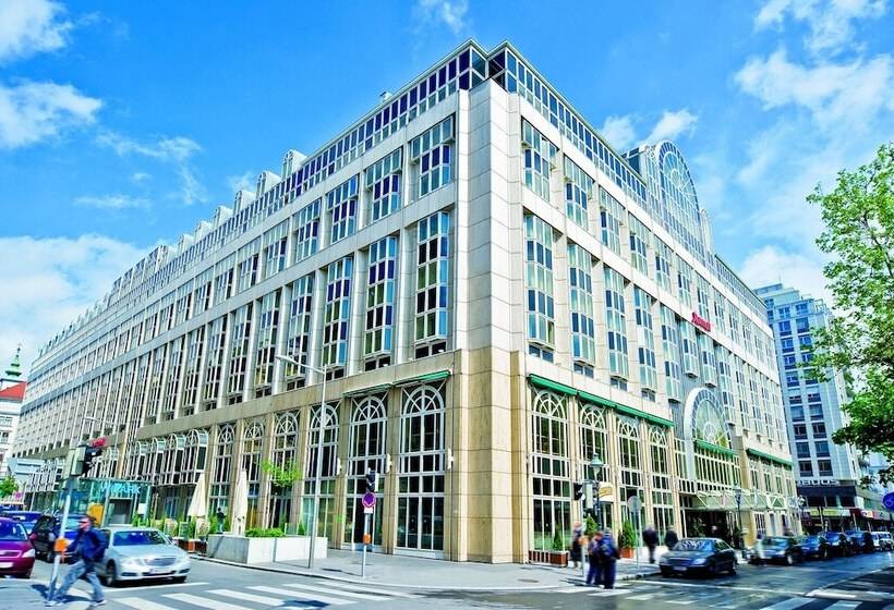 هتل Vienna Marriott