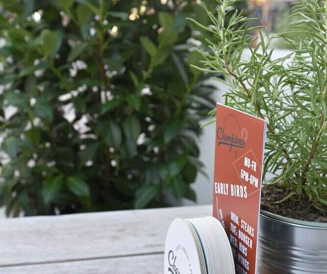 هتل Vienna Marriott