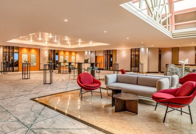 هتل Vienna Marriott