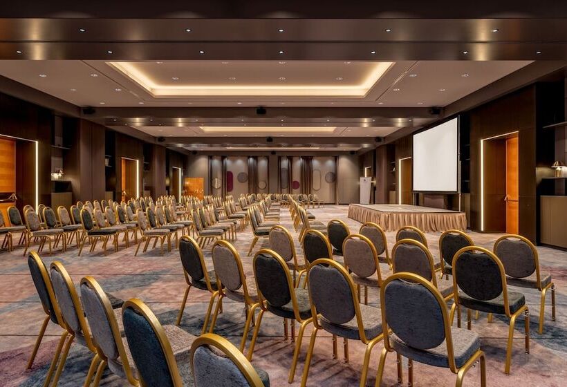 هتل Vienna Marriott