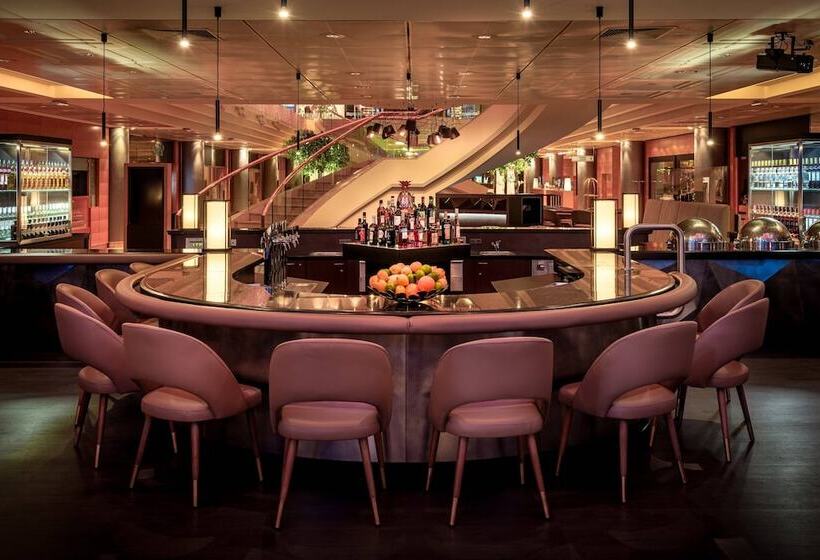 هتل Vienna Marriott