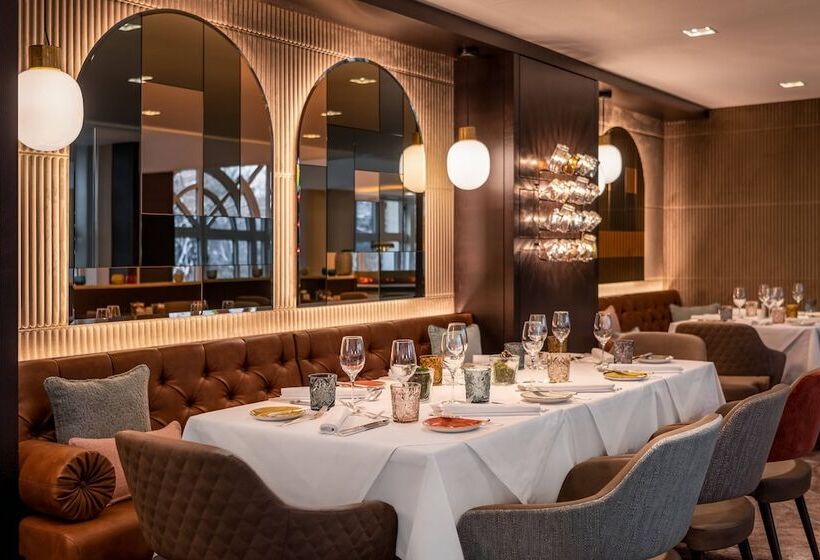 هتل Vienna Marriott