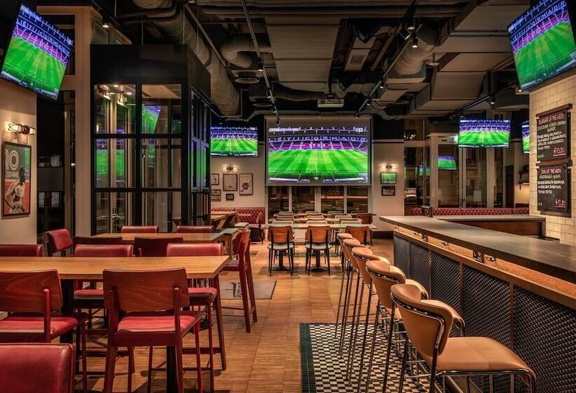 هتل Vienna Marriott