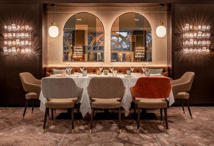 هتل Vienna Marriott