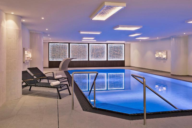 هتل Vienna Marriott