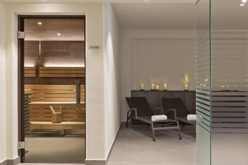 هتل Vienna Marriott