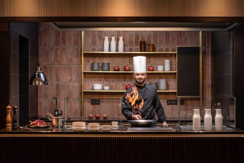 هتل Vienna Marriott