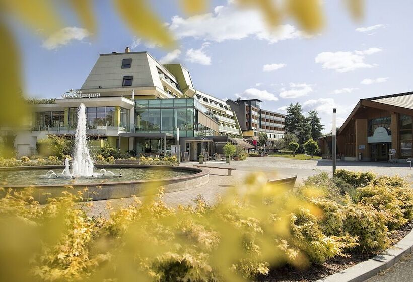 בית מלון כפרי Vier Jahreszeiten Loipersdorf