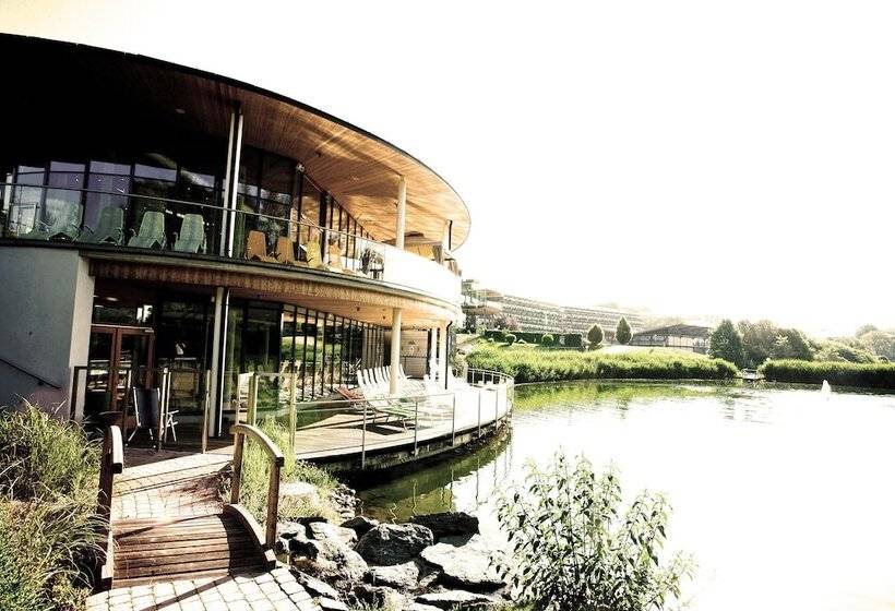 בית מלון כפרי Vier Jahreszeiten Loipersdorf