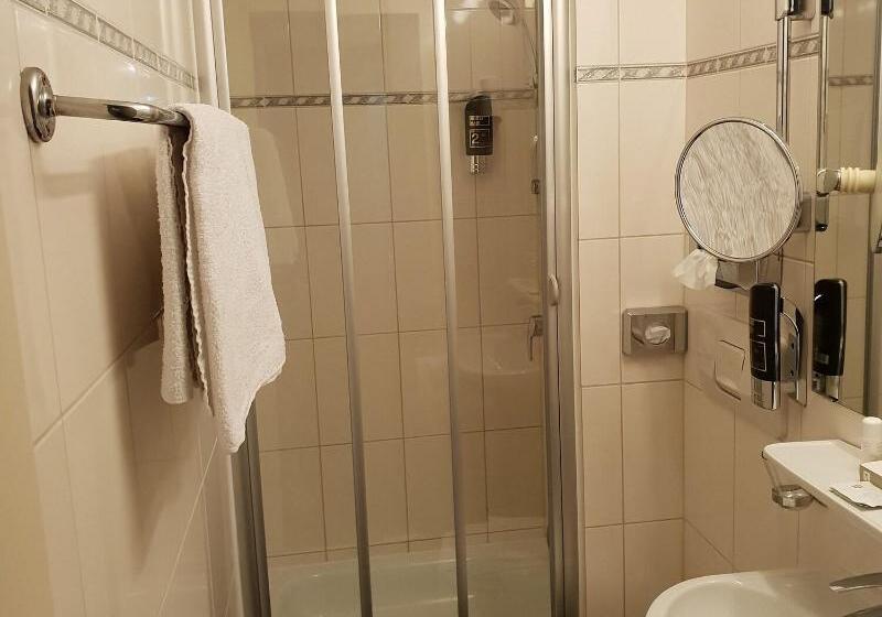 هتل Viktoria Schonbrunn