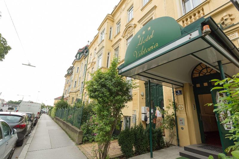 هتل Viktoria Schonbrunn