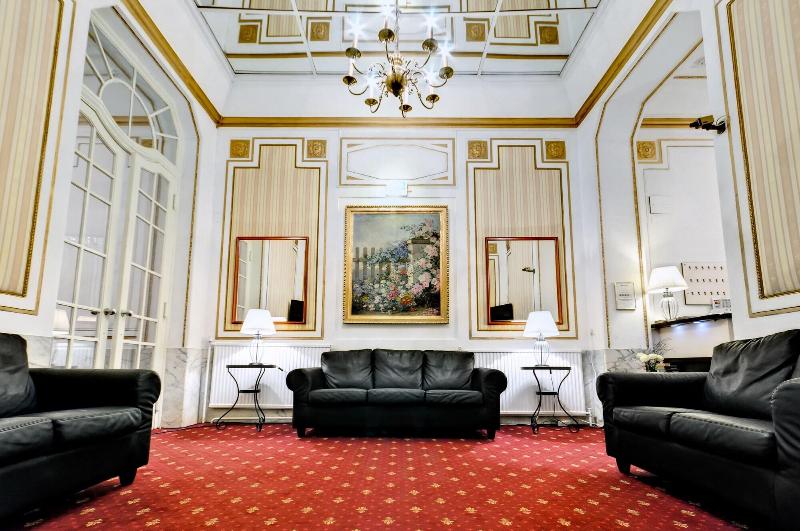 هتل Viktoria Schonbrunn