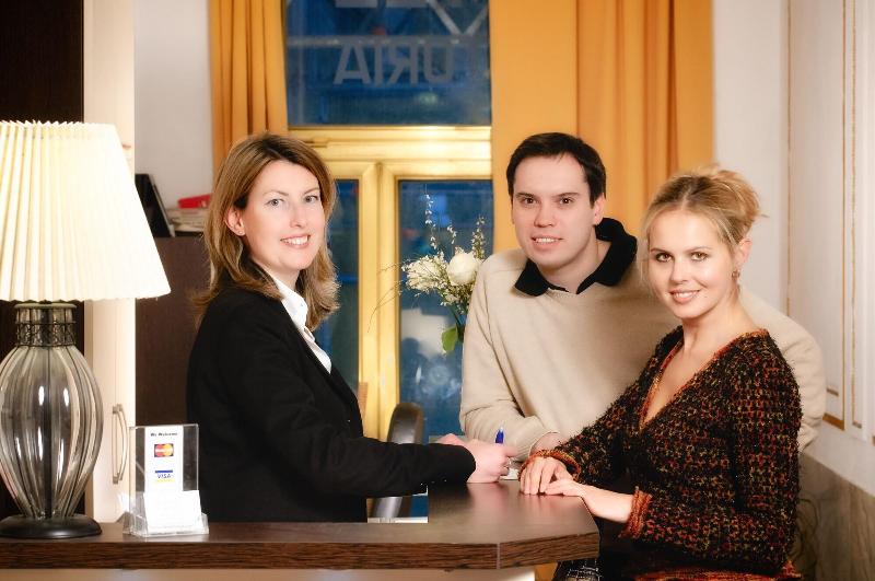 هتل Viktoria Schonbrunn