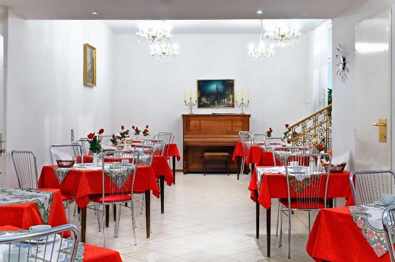 هتل Viktoria Schonbrunn