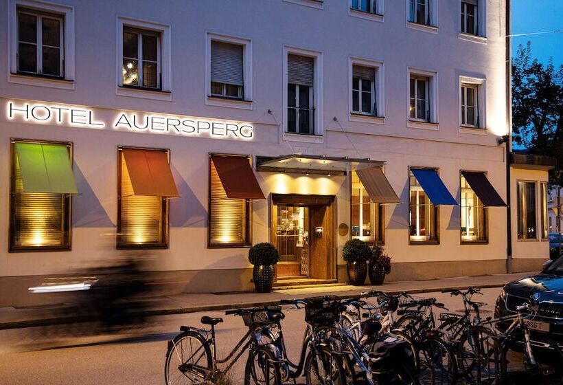 Boutique Hotel & Villa Auersperg