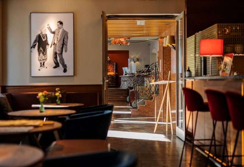 Boutique Hotel & Villa Auersperg