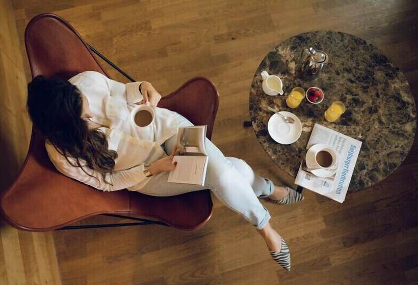 Boutique Hotel & Villa Auersperg