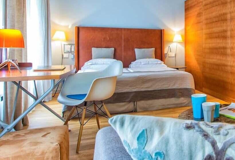 Boutique Hotel & Villa Auersperg