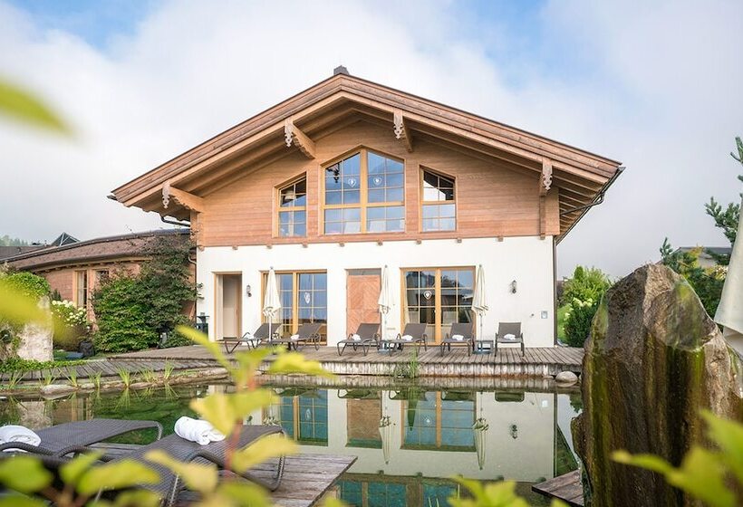 בית מלון כפרי Waidringer Hof 4 Sterne Superior