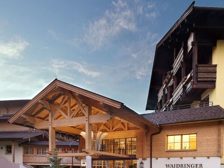 בית מלון כפרי Waidringer Hof 4 Sterne Superior