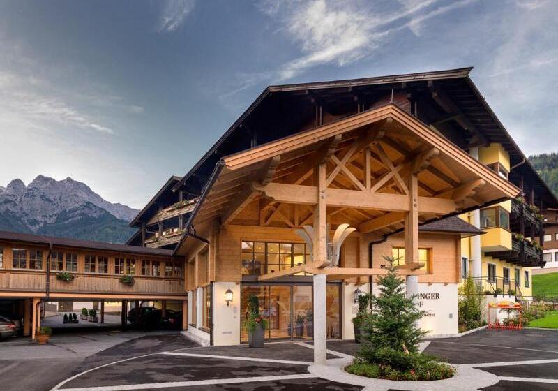 בית מלון כפרי Waidringer Hof 4 Sterne Superior