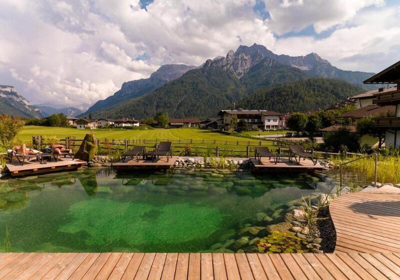 בית מלון כפרי Waidringer Hof 4 Sterne Superior