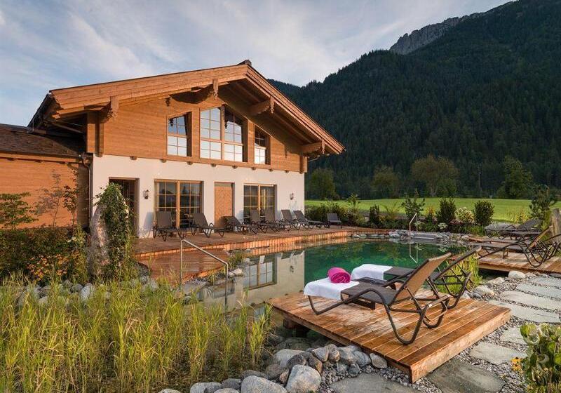 בית מלון כפרי Waidringer Hof 4 Sterne Superior