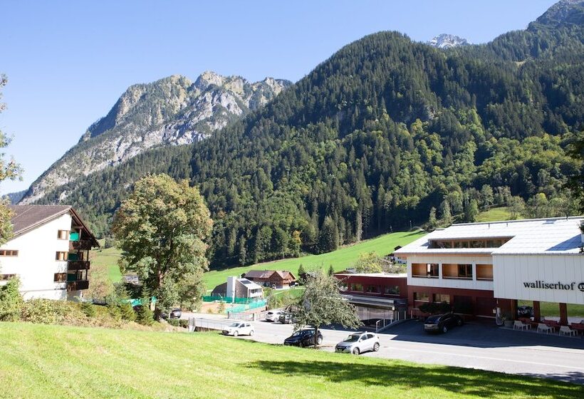 فندق Walliserhof