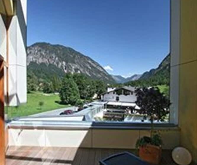 فندق Walliserhof