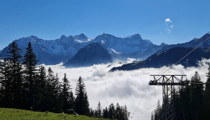 فندق Walliserhof